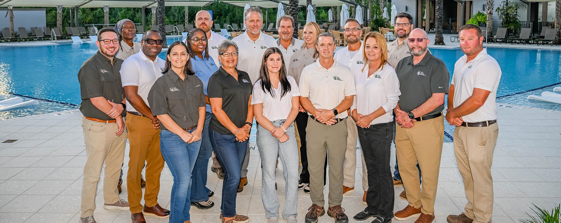 Sun State Landscaping Team