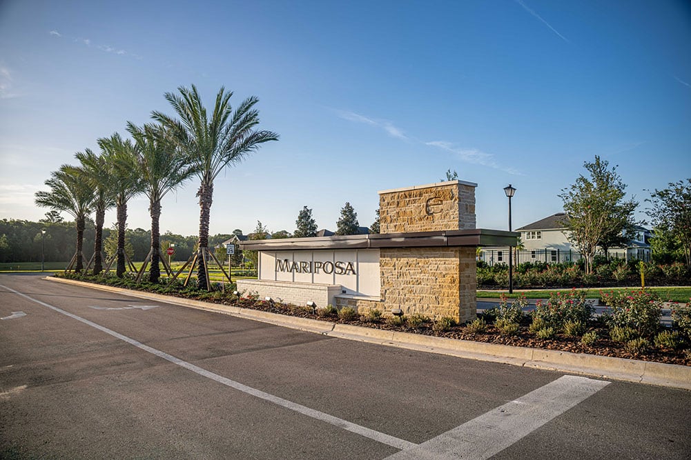 Sun State Landscaping HOA Mariposa