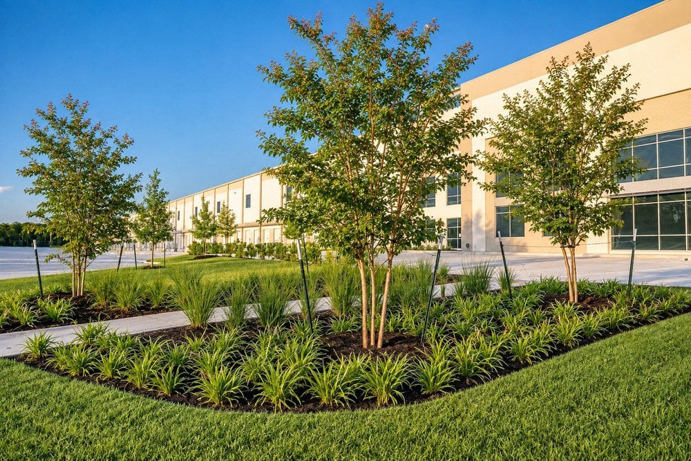 Sun State Landscaping Industrial
