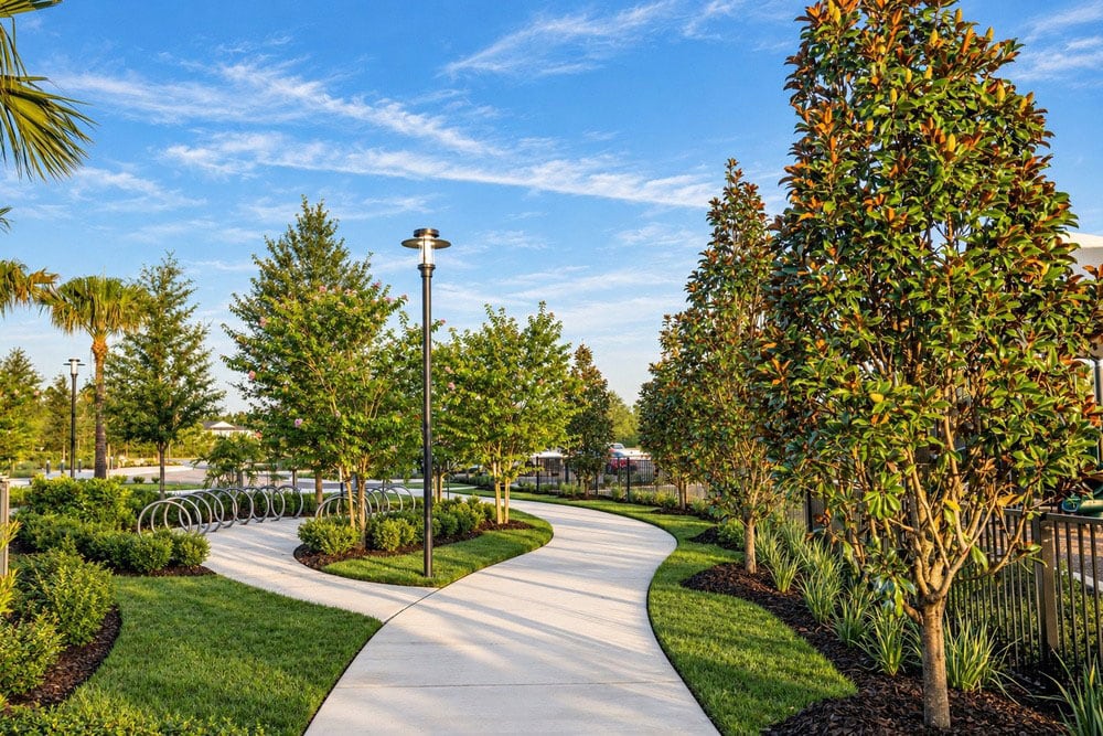 Sun State Landscaping Installation Nocatee