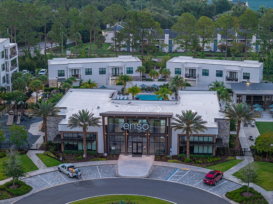 Sun State Landscaping Commercial Property
