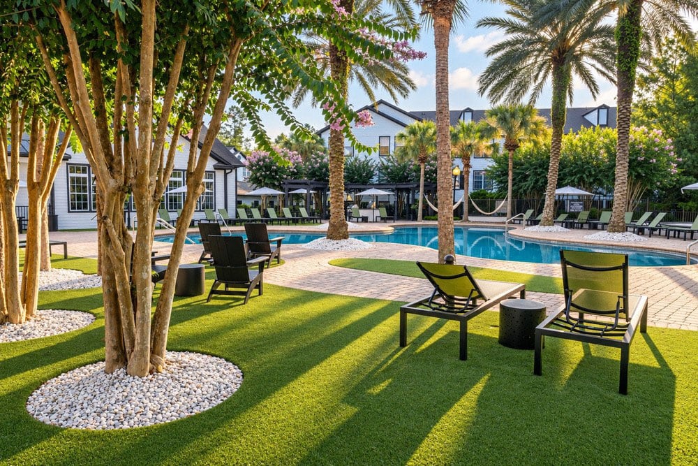 Sun State Landscaping Multifamily Vinoy