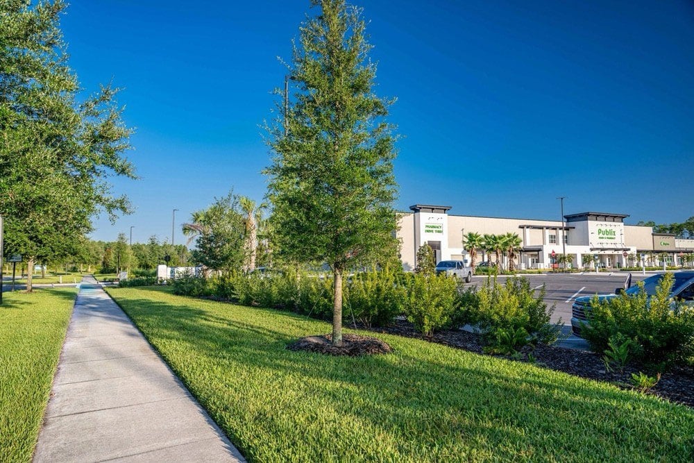Sun State Landscaping Publix