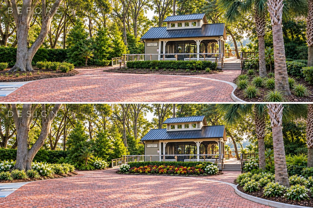 Sun State Landscaping Enhancements #3