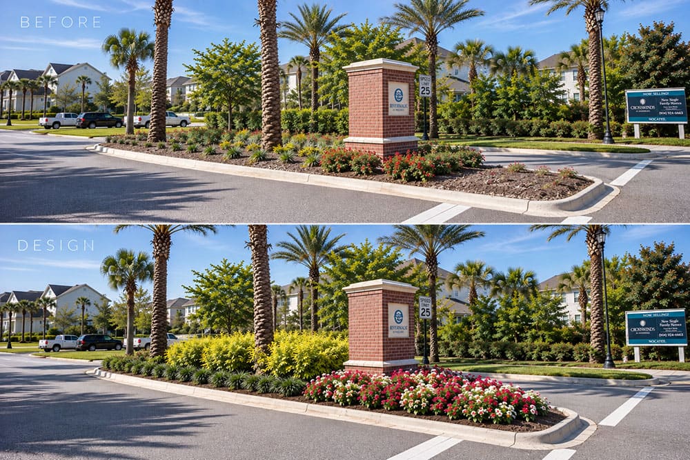 Sun State Landscaping Enhancements #4