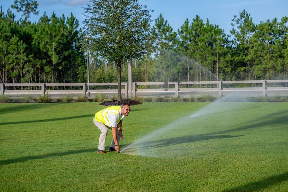 Sun State Maintenance Irrigation #2
